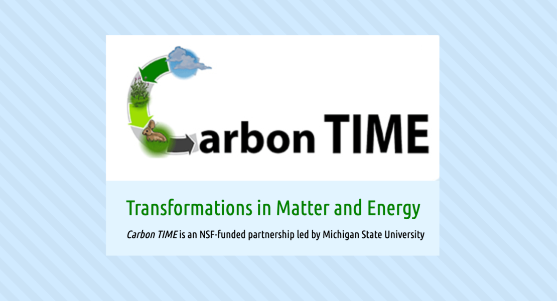 Carbon TIME